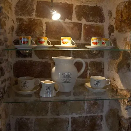 Semesterbostad Christina's Stone Kassiopi