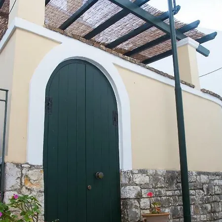 Christina's Stone Kassiopi