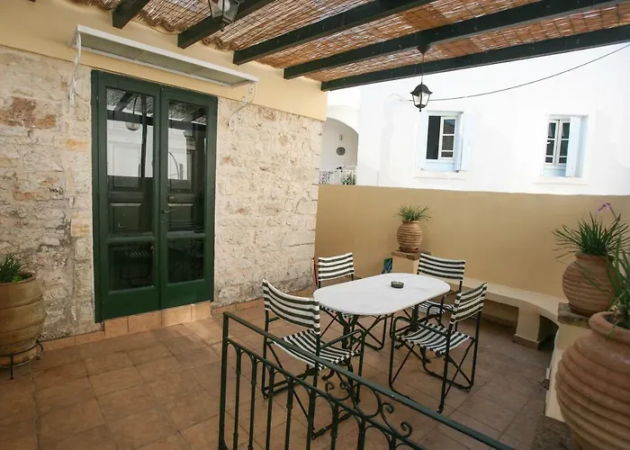 Tatil Evi Christina's Stone