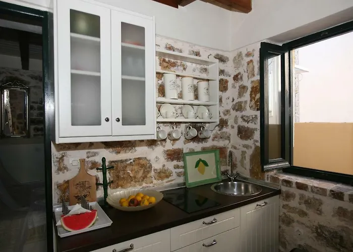 Casa de Férias Christina's Stone