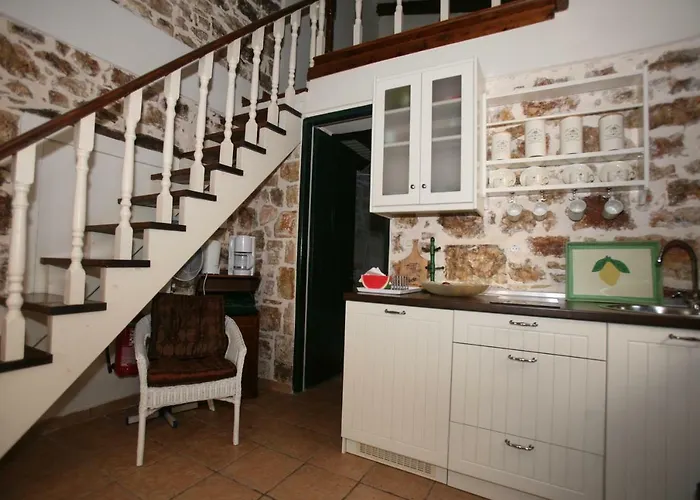 Christina's Stone Casa de Férias Kassiopi