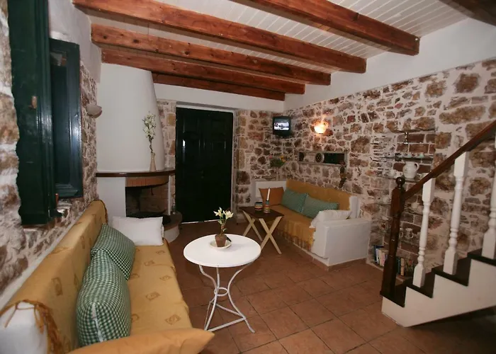 Casa de Férias Christina's Stone *