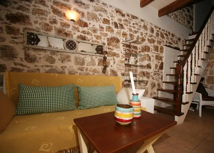 Christina's Stone * Kassiopi