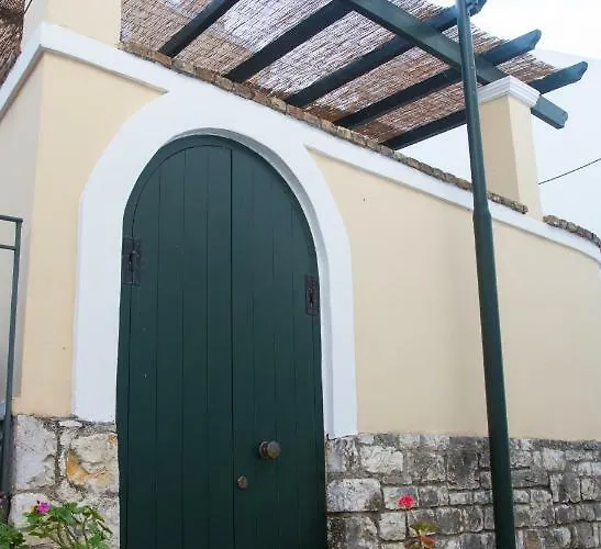 Christina's Stone Kassiopi